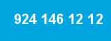 924 146 12 12 924 146 12 12